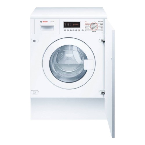 Lavadora secadora Bosch WKD28543ES