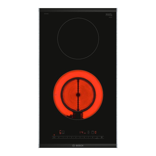 Placa vitrocerámica Bosch PKF375FP2E