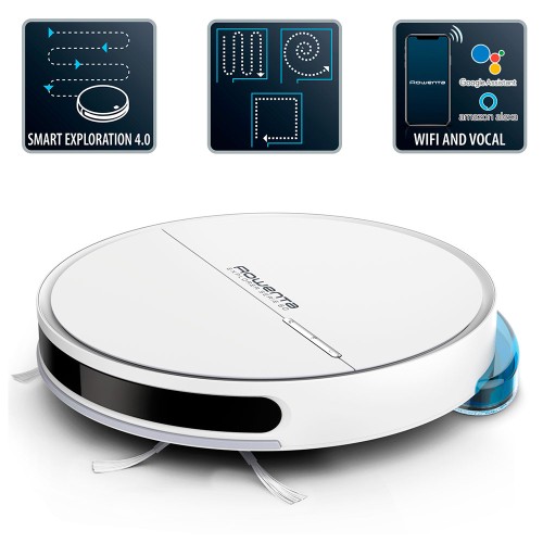 Robot aspirador Rowenta RR7427WH 