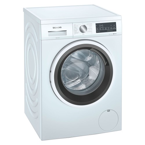 Lavadora carga frontal Siemens WU12UT61ES