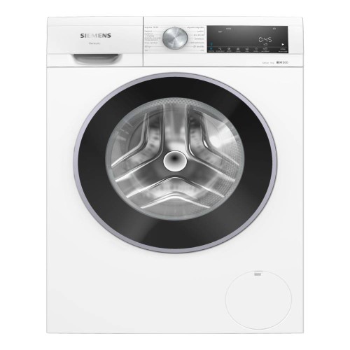 Lavadora carga frontal Siemens WG44G101EP