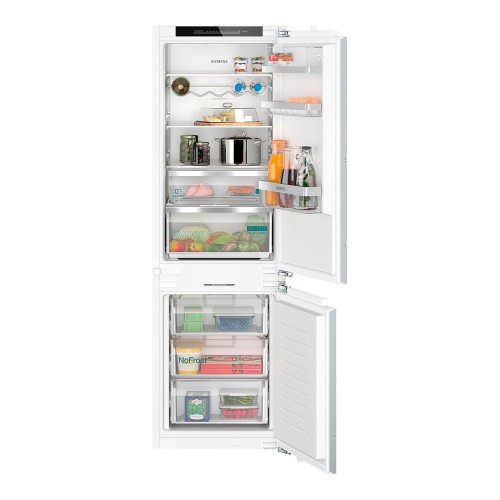 Frigorífico combi Simens KI86NHFE0