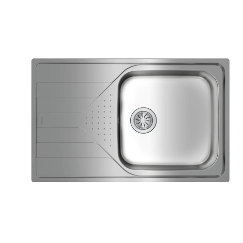 Fregadero Teka Universe 50 T-XP 1C 1E Max IZDA ENCASTRADO