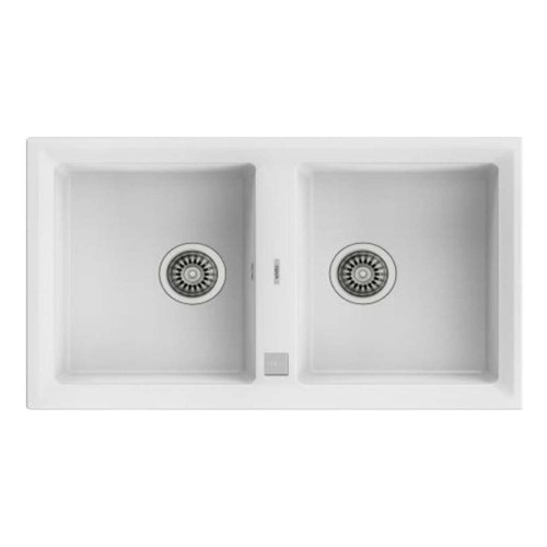 Fregadero Teka STONE 90 B-TG 2C AUTO