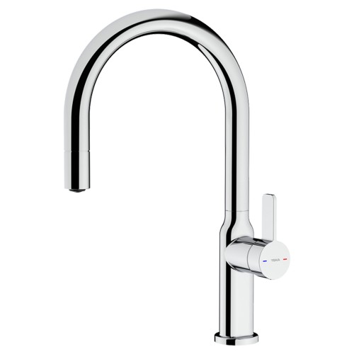 Grifo de cocina Teka OVAL 9381