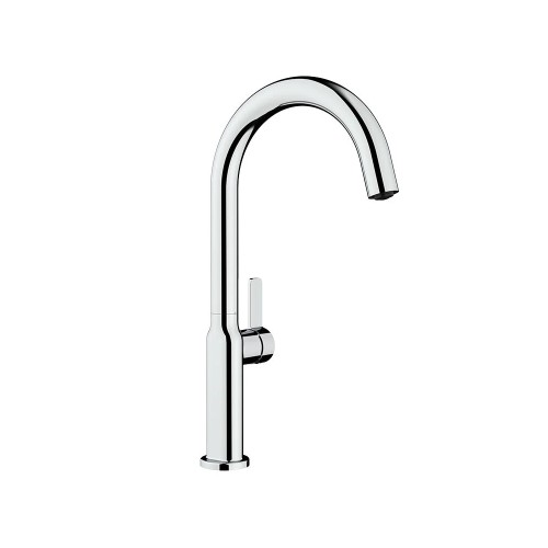 Grifo Teka OVAL 915 CROMO