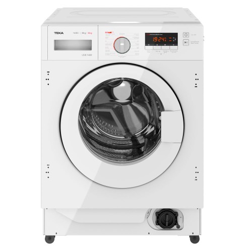 Lavadora secadora Teka LSI6 1480