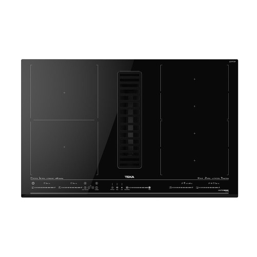 Placa con extracción Teka AFF 87601 MST BK