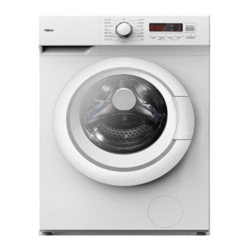 Lavadora carga frontal Teka TK51480WH