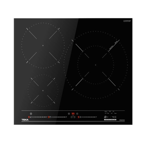 Placa de inducción Teka MestrePaeller ITC 63320 MPS BK