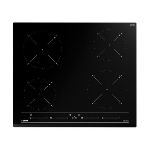 Placa de inducción Teka IZC 64010 BK MSS
