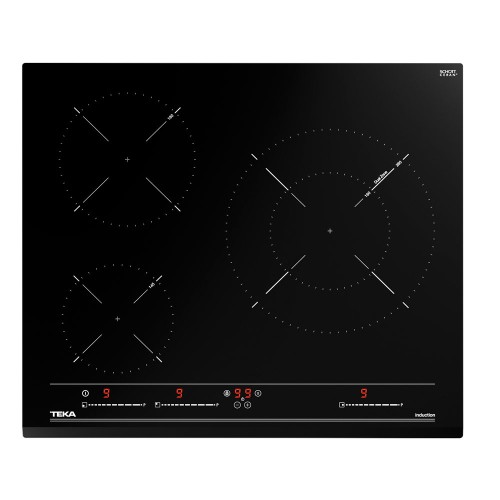 Placa de inducción Teka IZC 63015 BK MS