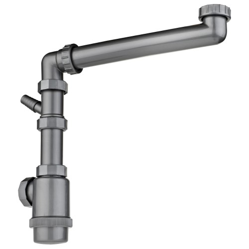 Conjunto sifón + toma lavavajillas TEKA SIFON+TOMA