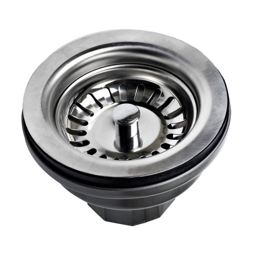 Válvula TEKA CESTILLA S/REB INOX