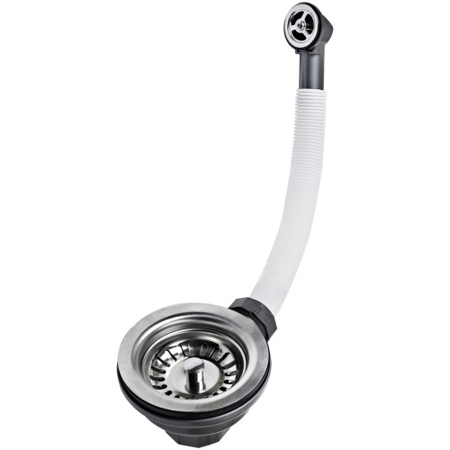 Válvula TEKA CESTILLA C/REB INOX