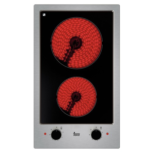 Placa vitrocerámica Teka EFX30.1 2H