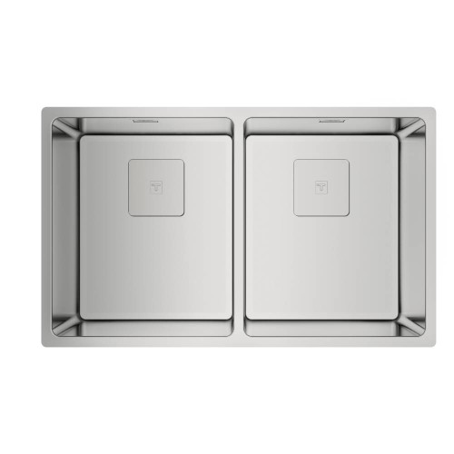 Fregadero Teka FlexLinea RS15 2C 740