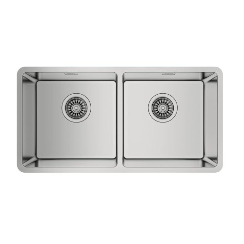 Fregadero Teka BE LINEA RS15 2C 740