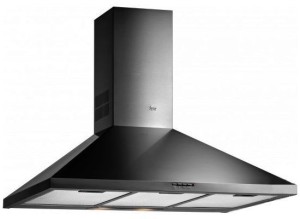 Campana TEKA DBB 90 NEGRO