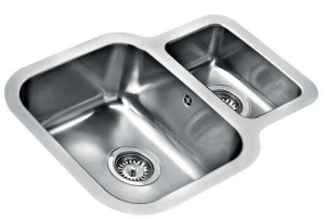 Fregadero Teka BE 1 1/2 C 625 REV