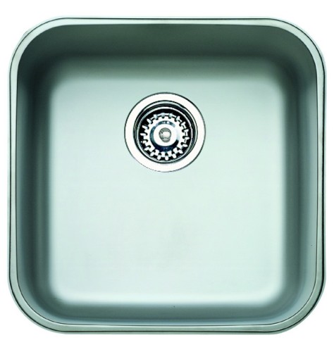Fregadero TEKA BE 40.40 INOX