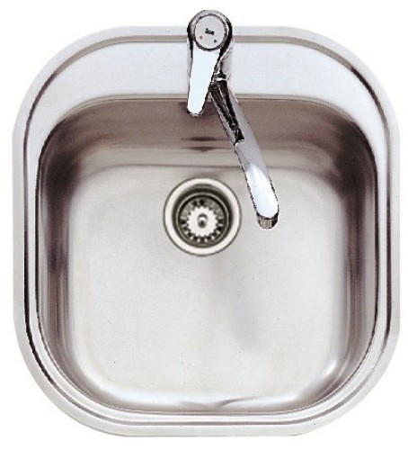 Fregadero TEKA STYLO 1C INOXIDABLE