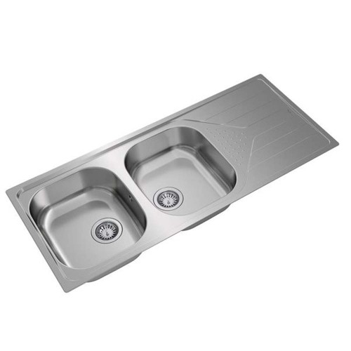 Fregadero Teka UNIVERSE 80 T-XP 2C 1E