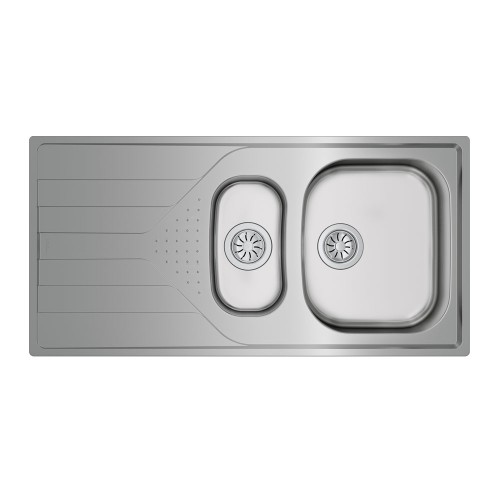 Fregadero Teka Universe 60 T-XP 1½C 1E