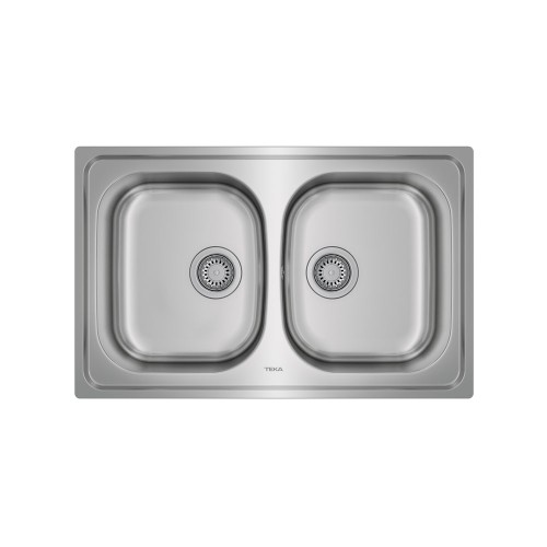 Fregadero Teka UNIVERSO 80 T-XP 2C