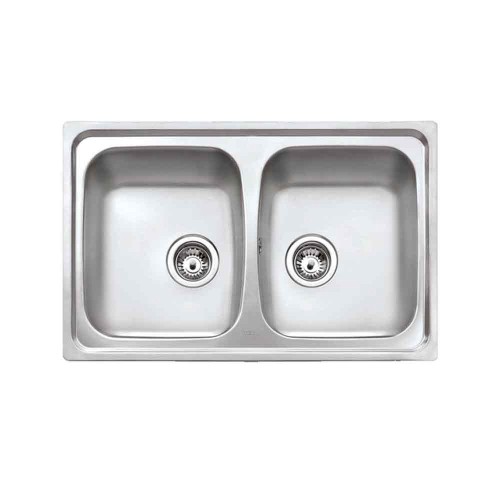 Fregadero Teka STARBRIGHT 80 E-XP 2C