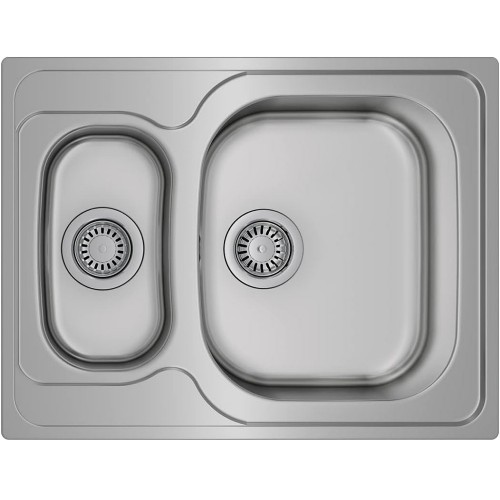 Fregadero Teka UNIVERSE 60 T-XP 1½C