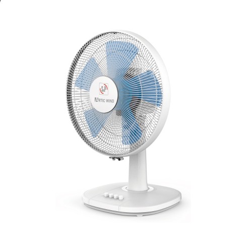 Ventilador de mesa S&P ARTIC WIND 250