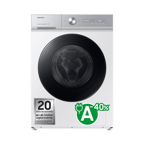 Lavadora carga frontal Samsung WW11DB8B95GHU3
