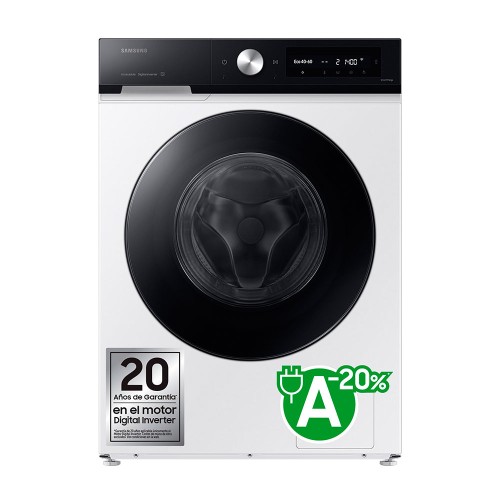 Lavadora carga frontal Samsung WW11DB7B94GEU3