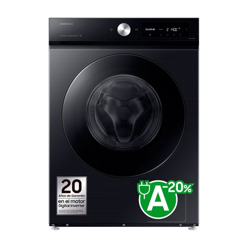 Lavadora carga frontal Samsung WW90DB7U94GBU3