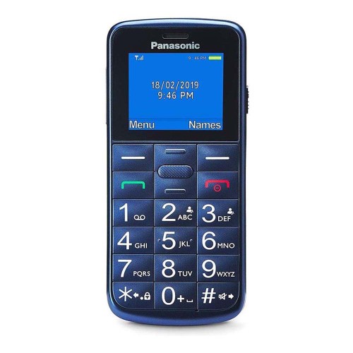 Teléfono móvil Panasonic KX-TU110EXC