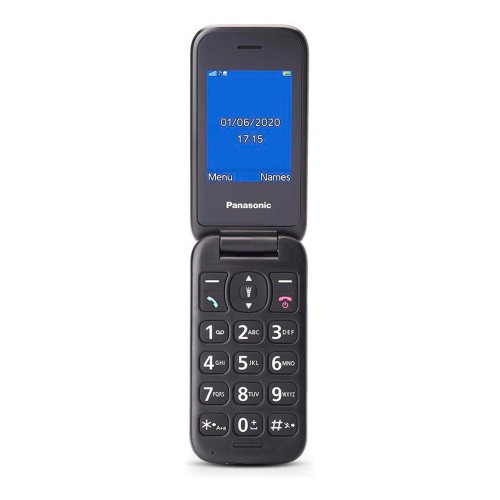 Teléfono movil Panasonic KX-TU400EXC