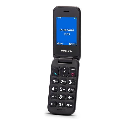 Teléfono movil Panasonic KX-TU400EXG