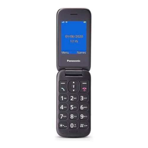 Teléfono movil Panasonic KX-TU400EXR