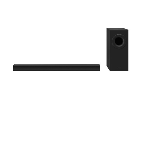 Barra de Sonido Panasonic SC-HTB490EGK