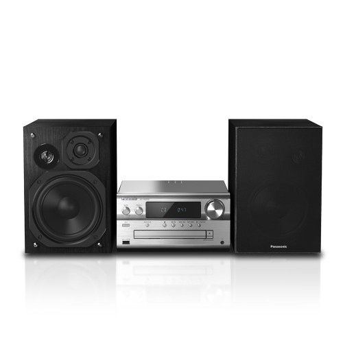 Microcadena Panasonic SC-PMX90EG-S