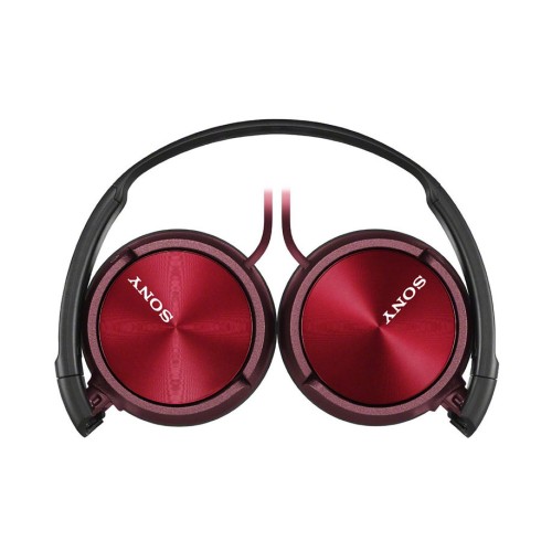 Auricular Sony MDRZX310R.AE Rojo