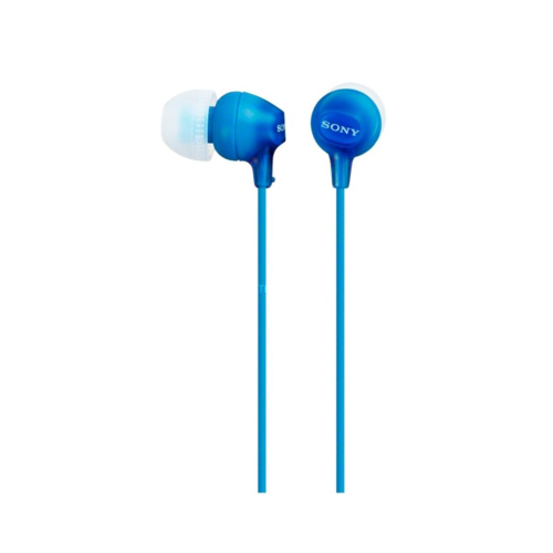 Auricular Sony TAPON MDR-EX15AP LI