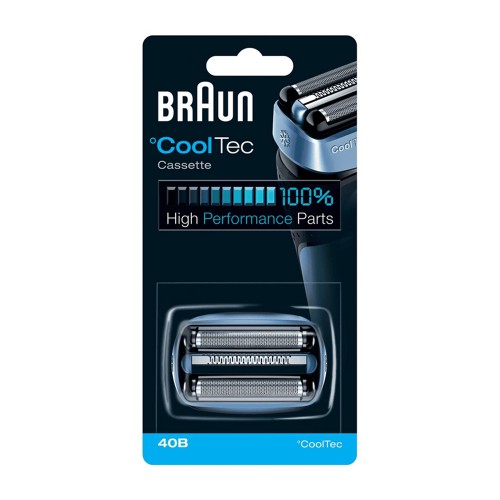Recambio afeitadora Braun CASSETTE32B