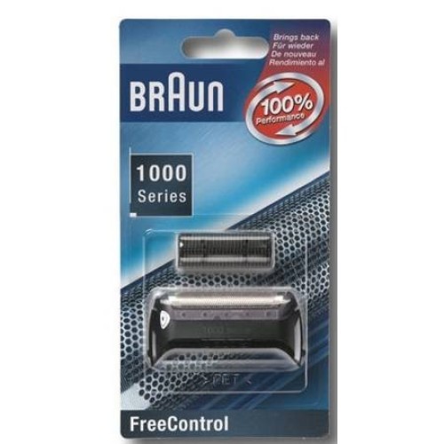 Repuesto Afeitadora Braun Combi Pack 10 B 1000