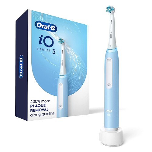 Cepillo dental  Oral-B IO 3 ICE BLUE
