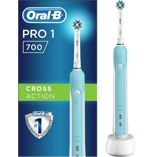 Cepillo dental Oral-B  PRO1 CREST Q1