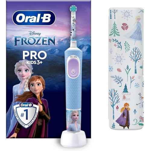 Cepillo dental Oral-B VITALITYPRO FROZEN