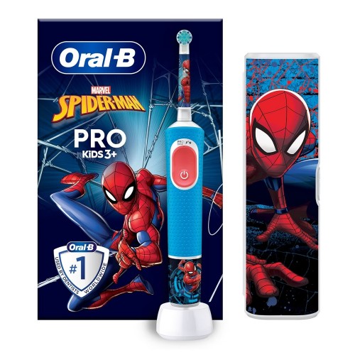 Cepillo dental Oral-B VITALITYPRO SPIDERMAN