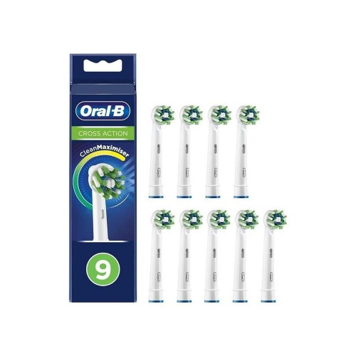 Recambio cepillo dental Oral-B EB50-9FFS CROSS
